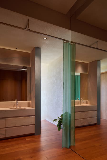 Al Barari Apartment